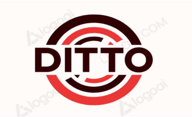 Ditto Stationery