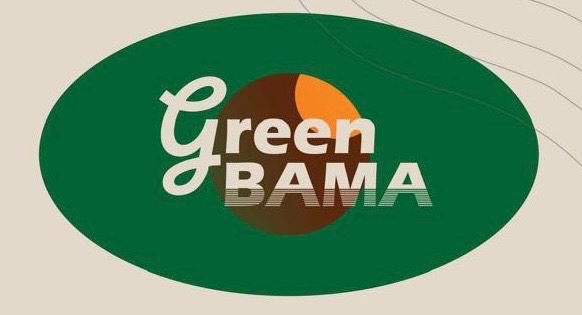 GREEN BAMA