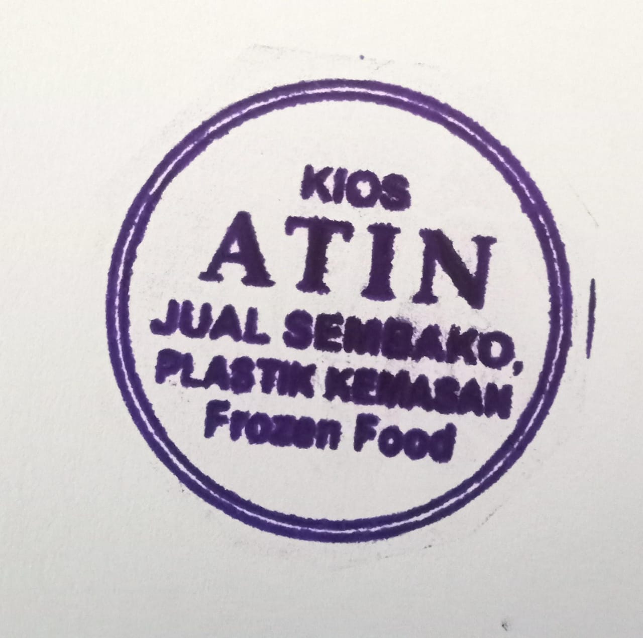 KIOS ATIN