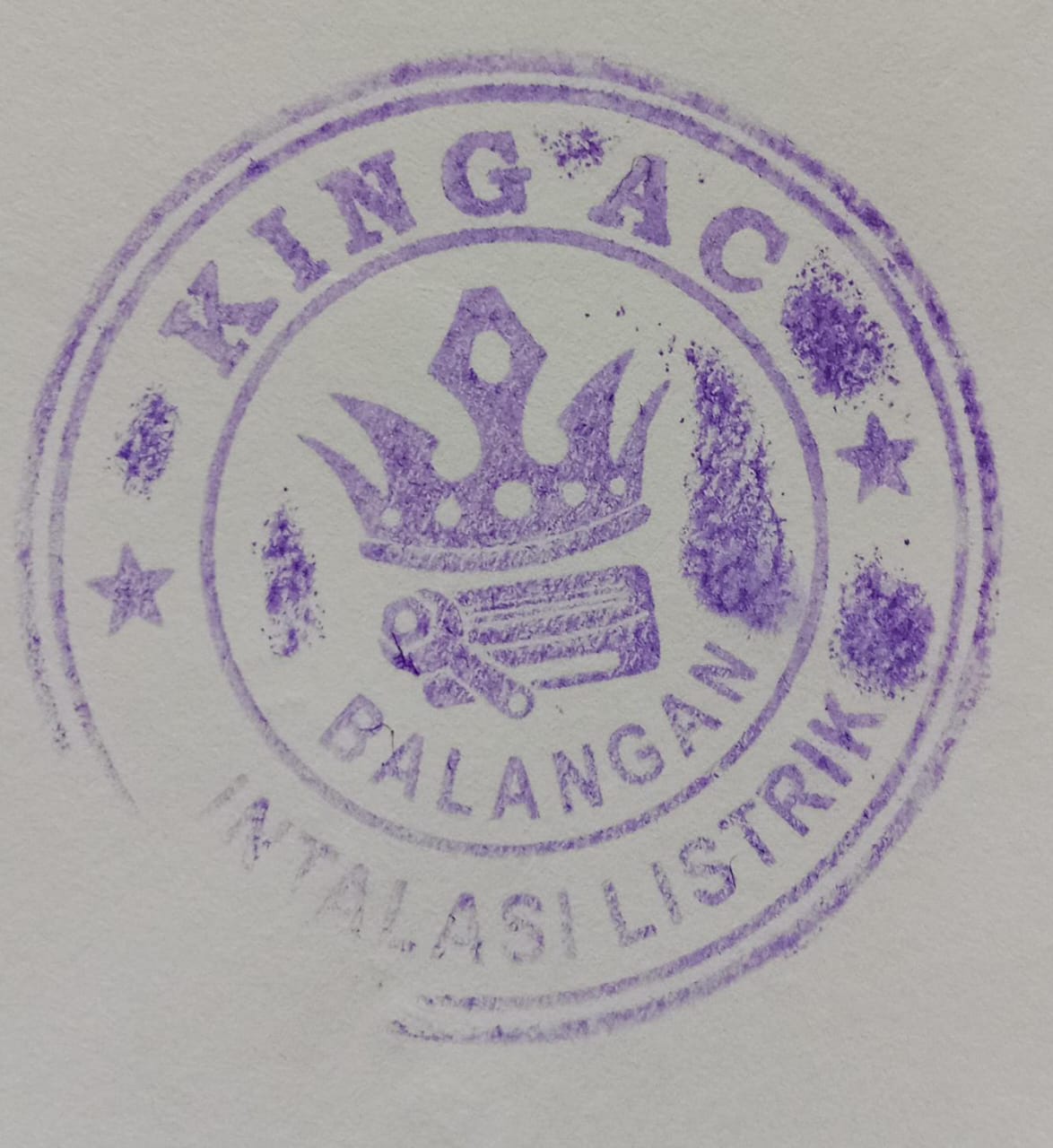 KING AC BALANGAN