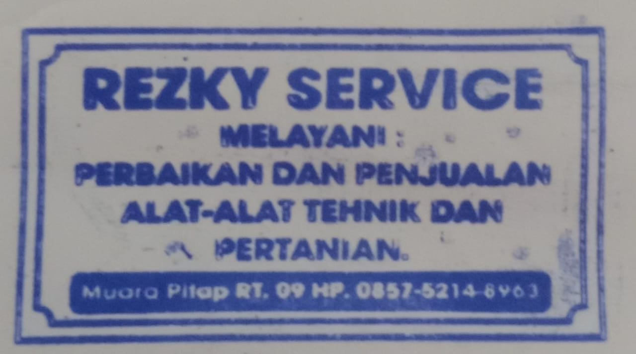 REZKY SERVICE