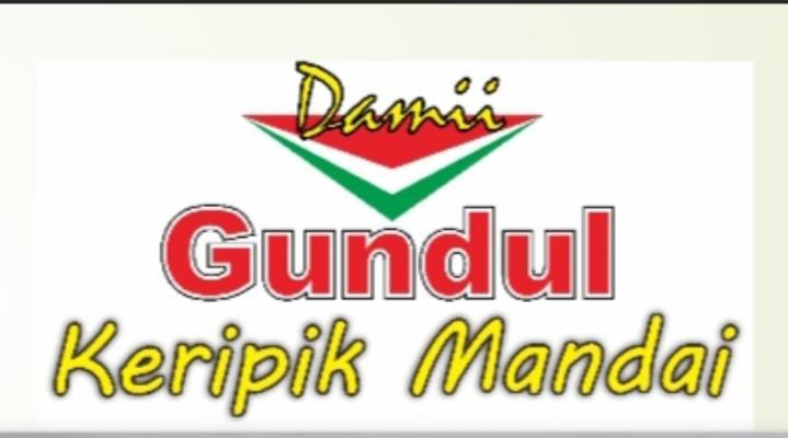 DAMI GUNDUL KRIPIK MANDAI