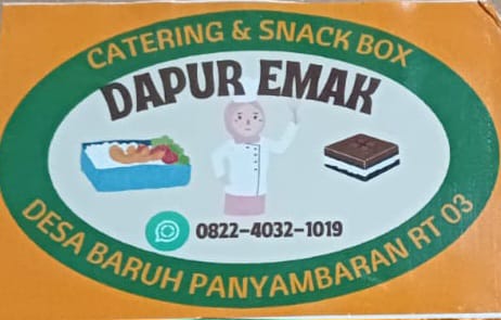 CATERING EMAK