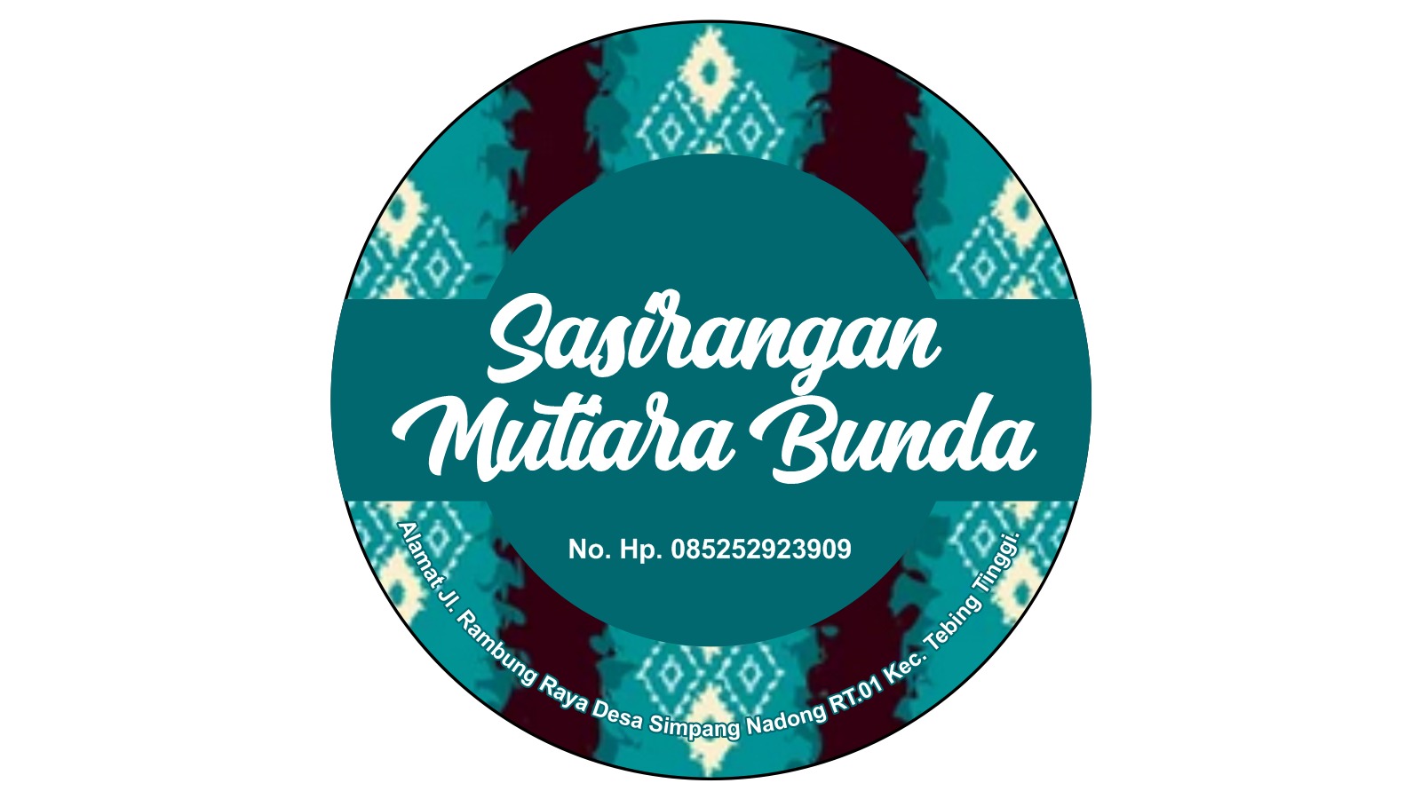 SASIRANGAN MUTIARA BUNDA