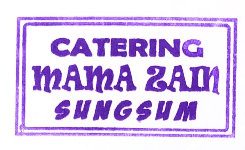 CATERING MAMA ZAIN 