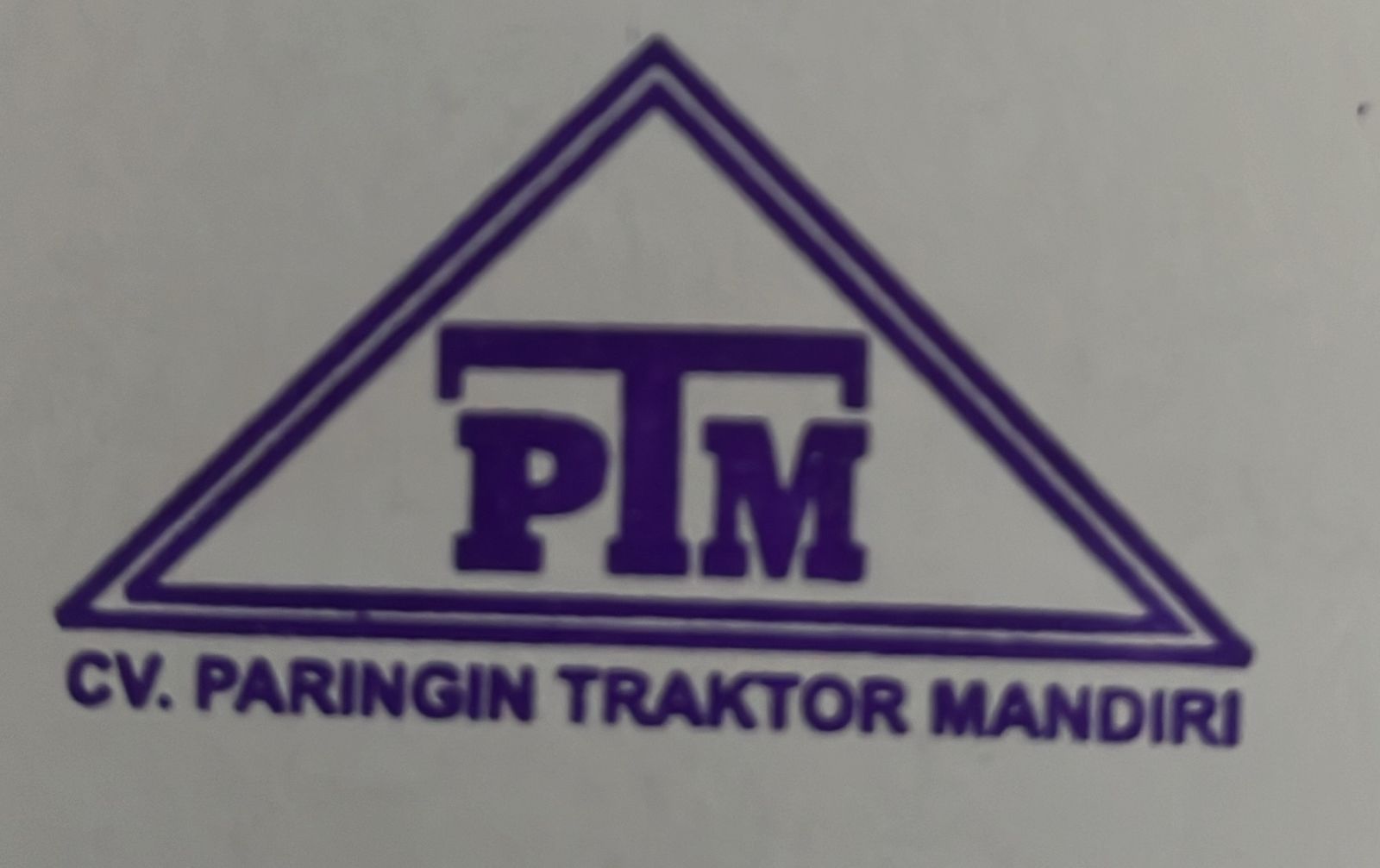 PARINGIN  TRAKTOR