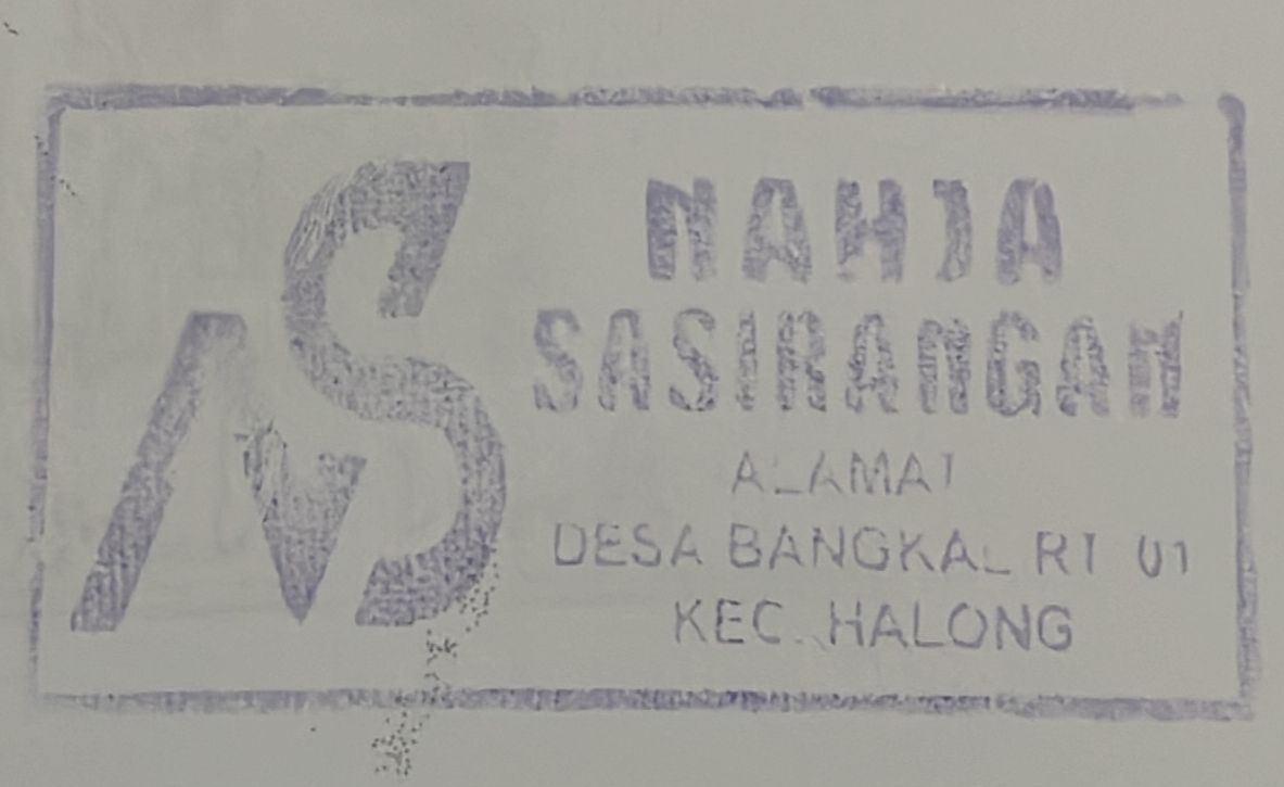 NAHJA SASIRANGAN