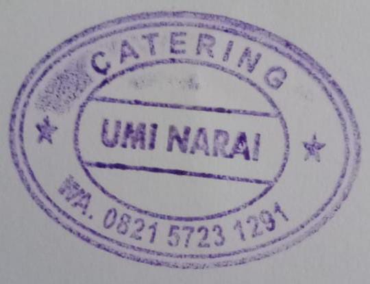 UMI NARAI CATERING