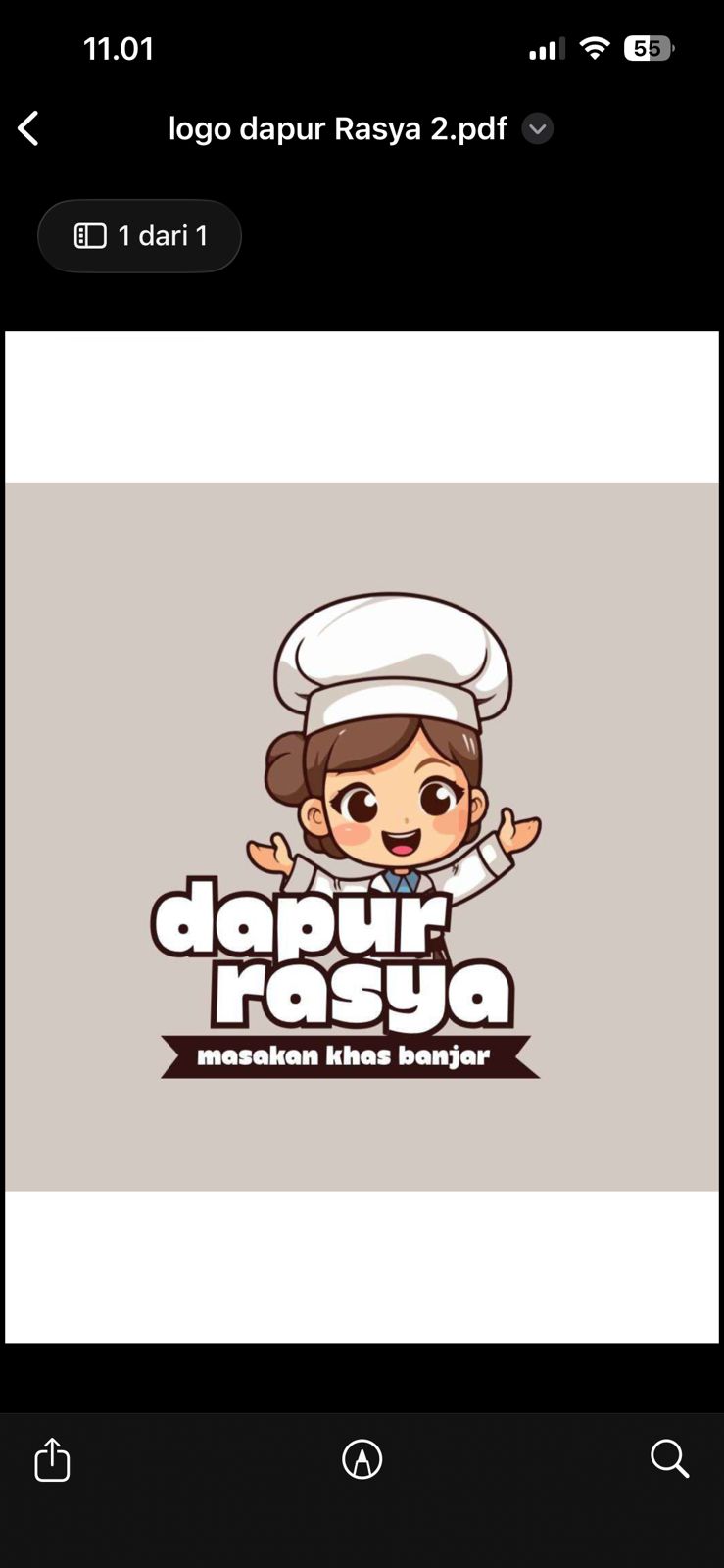 DAPUR RASYA