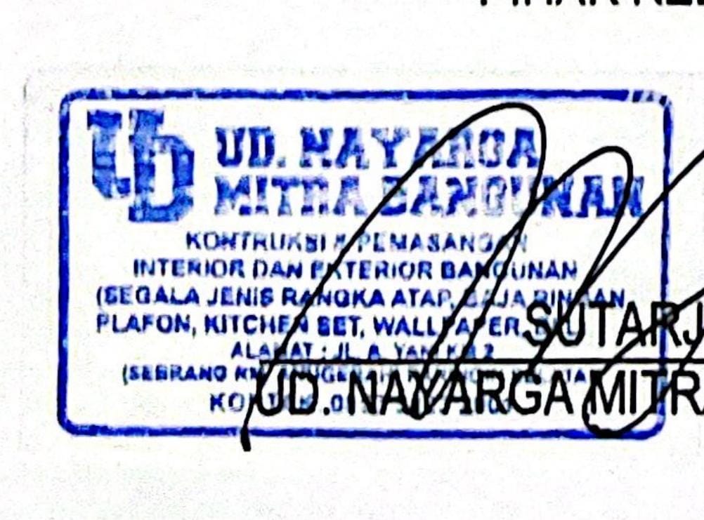 Nayarga Mitra Bangunan