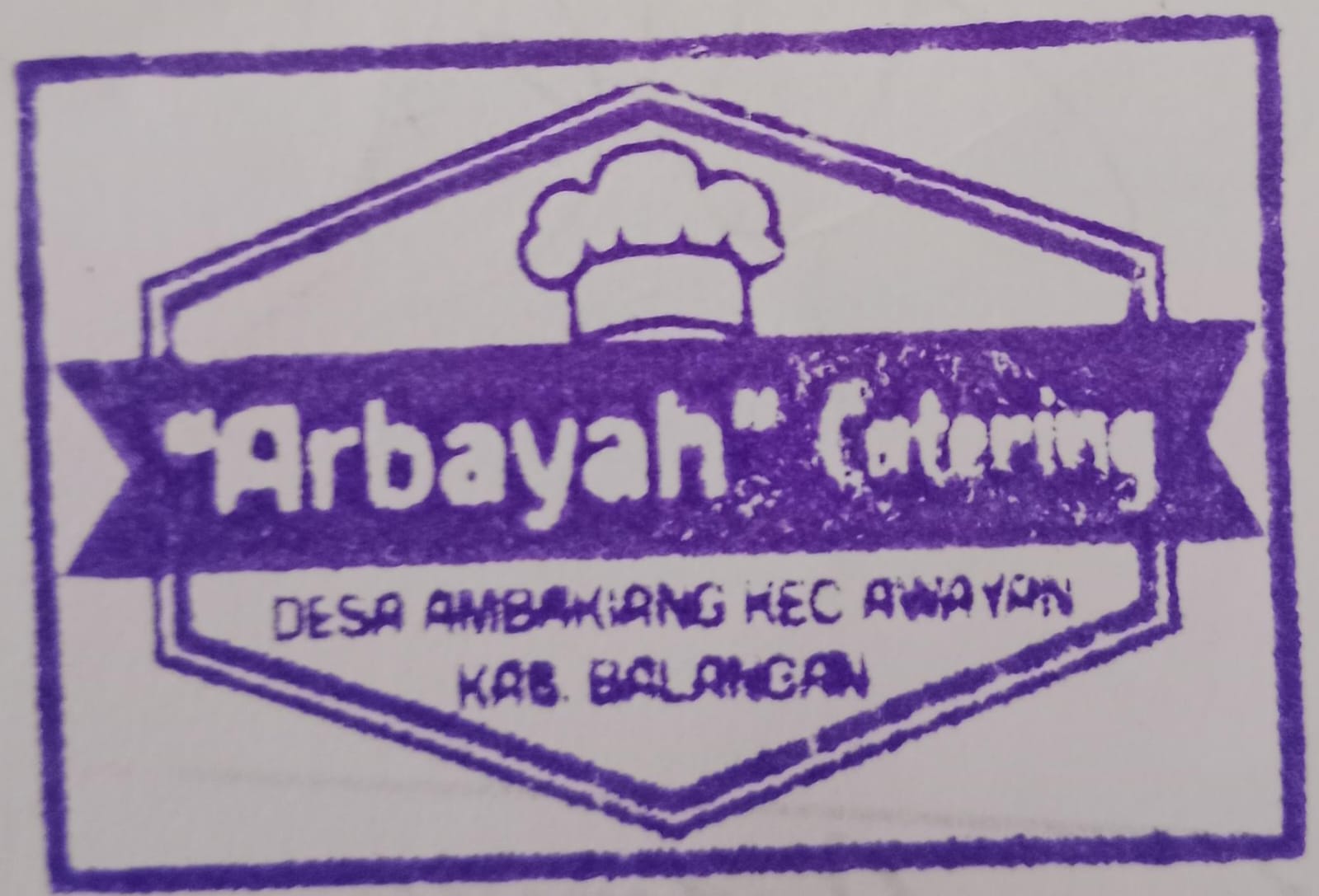 Warung Mama Bayah