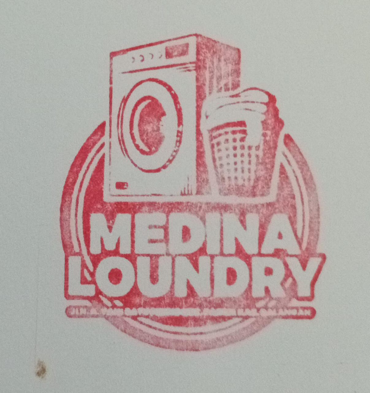 MEDINA LAUNDRY