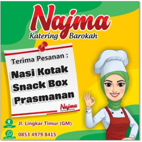 Najma Catering Barokah