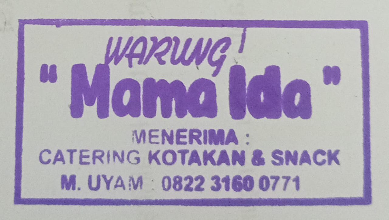 WARUNG MAKAN MAMA IDA