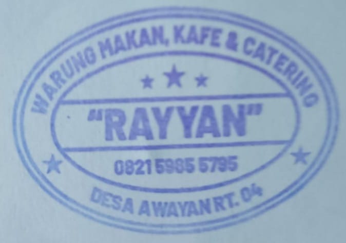 WARUNG RAYYAN