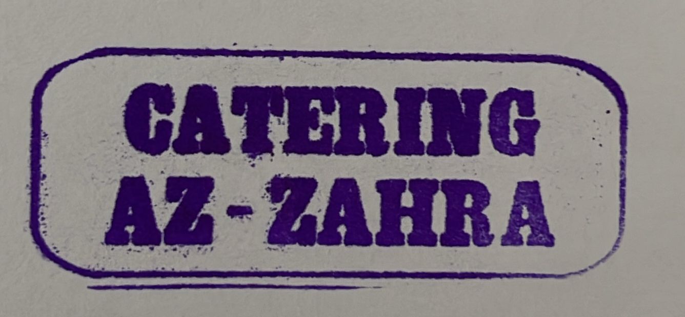 CATERING AZ-ZAHRA