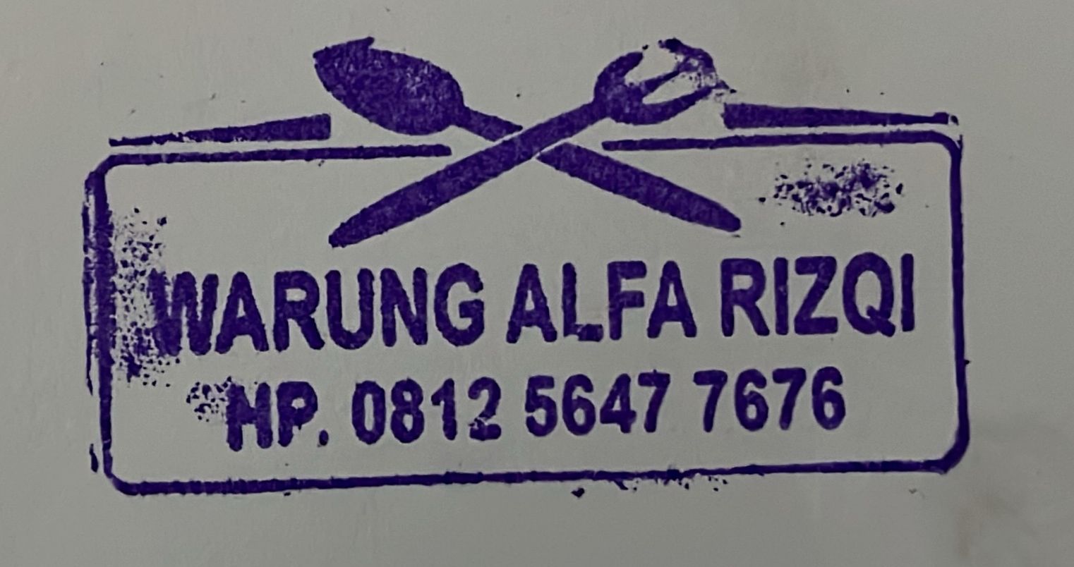 WARUNG ALFA RIZQI 