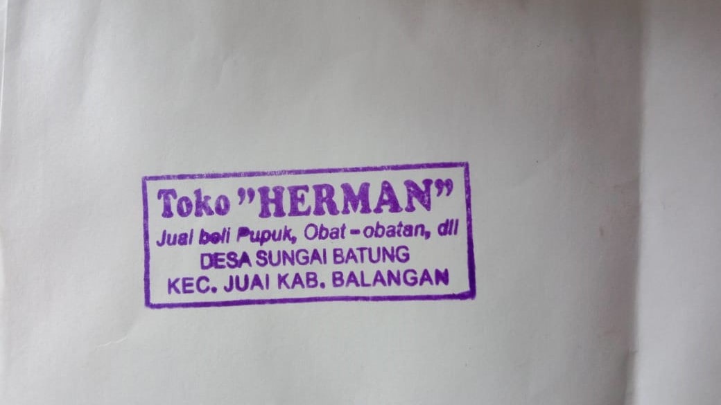 TOKO HERMAN