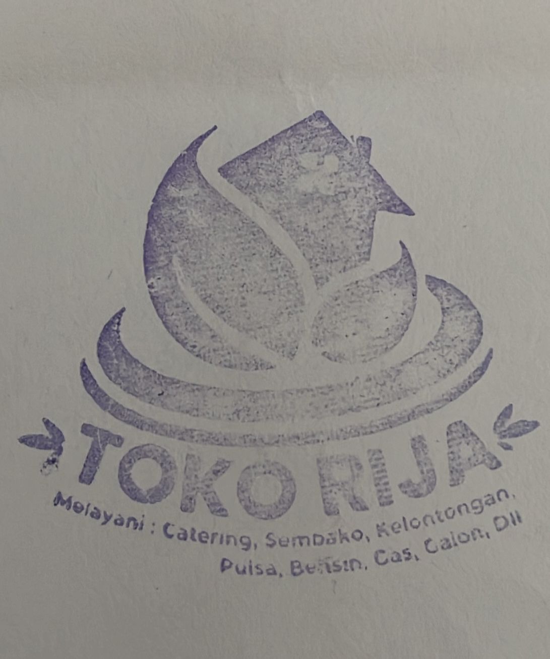 TOKO RIJA