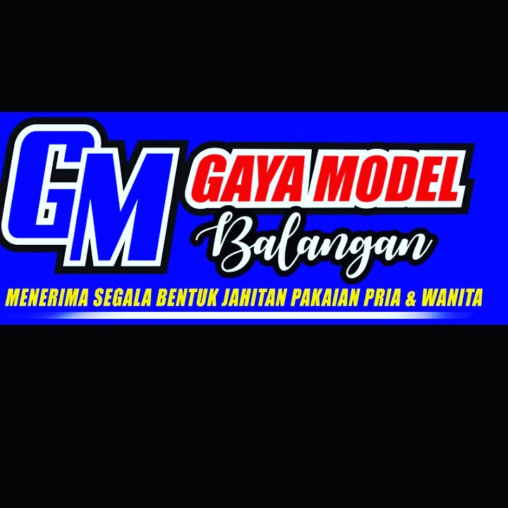 Gaya Model Balangan