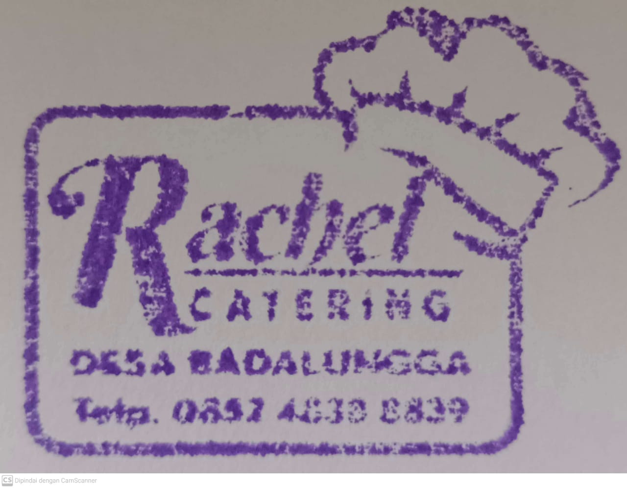 Rachel Catering