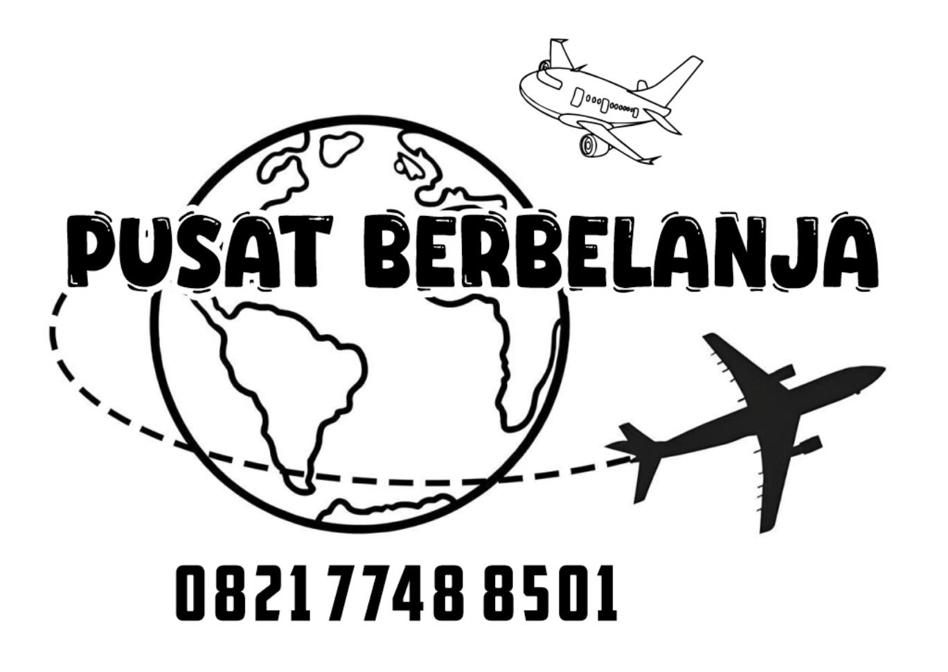 PUSAT BERBELANJA 