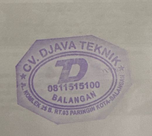 CV. Djava Teknik