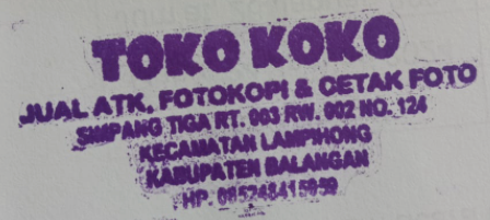 TOKO KOKO