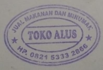 TOKO ALUS