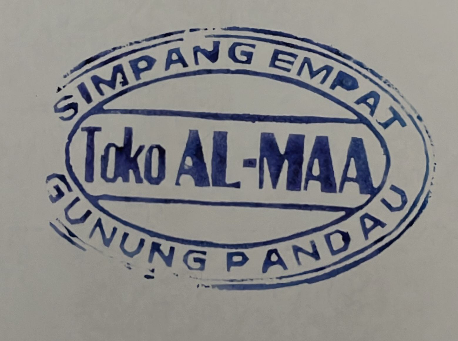 TOKO AL-MAA