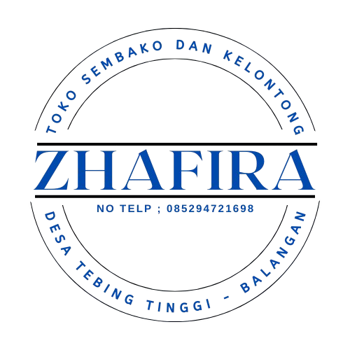 TOKO SEMBAKO ZHAFIRA