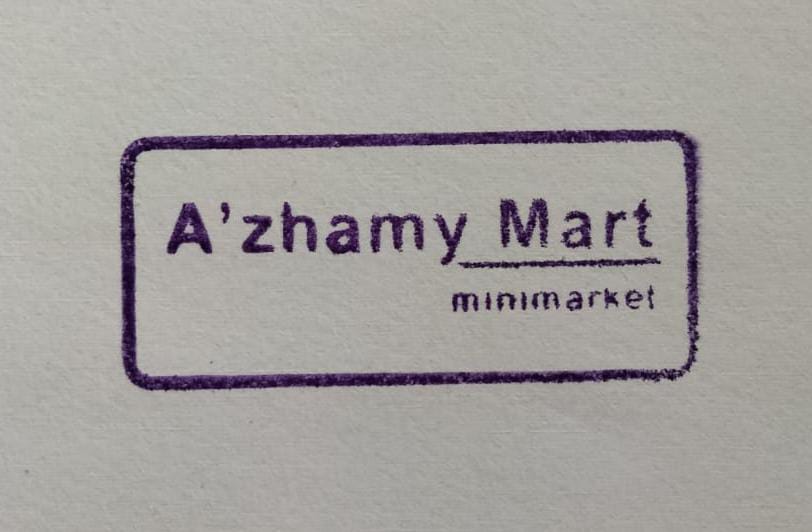 A'zhamy Mart