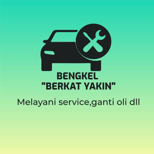 Bengkel Berkat Yakin