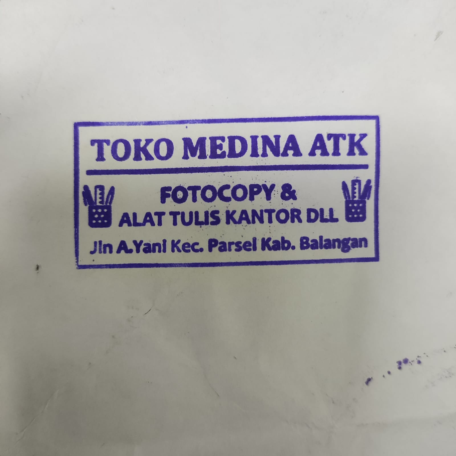 Toko Atk Medina