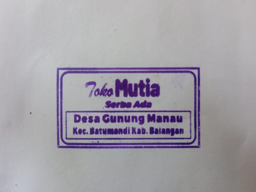 Toko Mutia Serba Ada