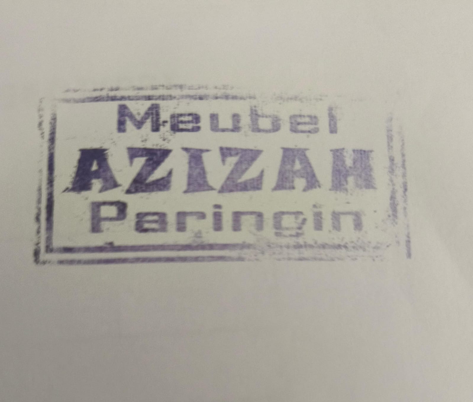 Meubel Azizah