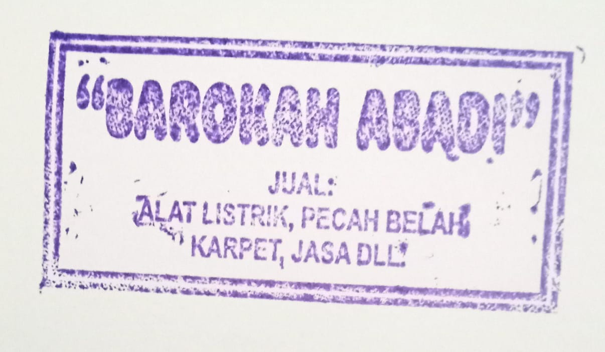Barokah Abadi