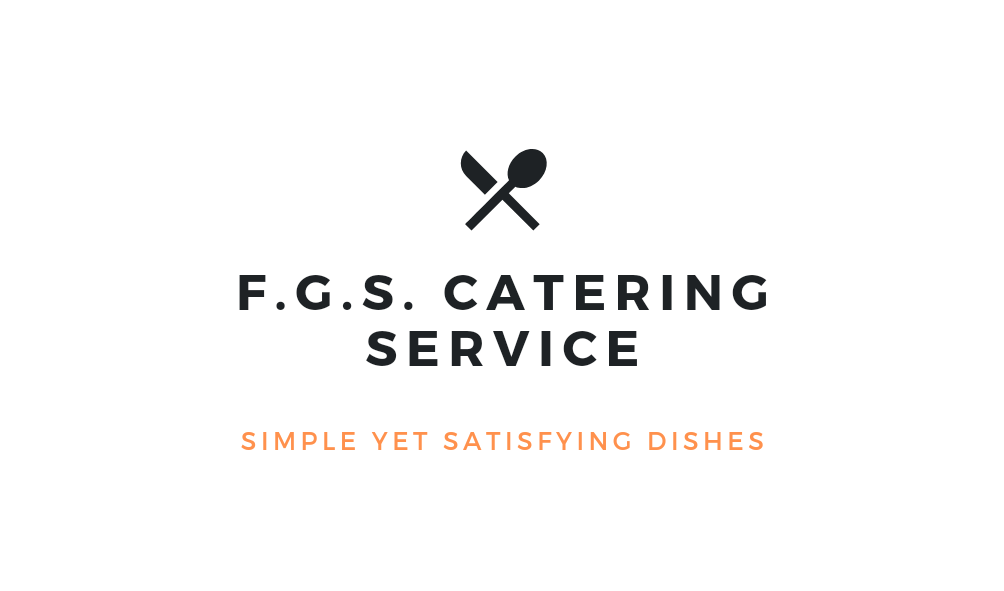 F.G.S CATERING & GENERAL SUPPLIER