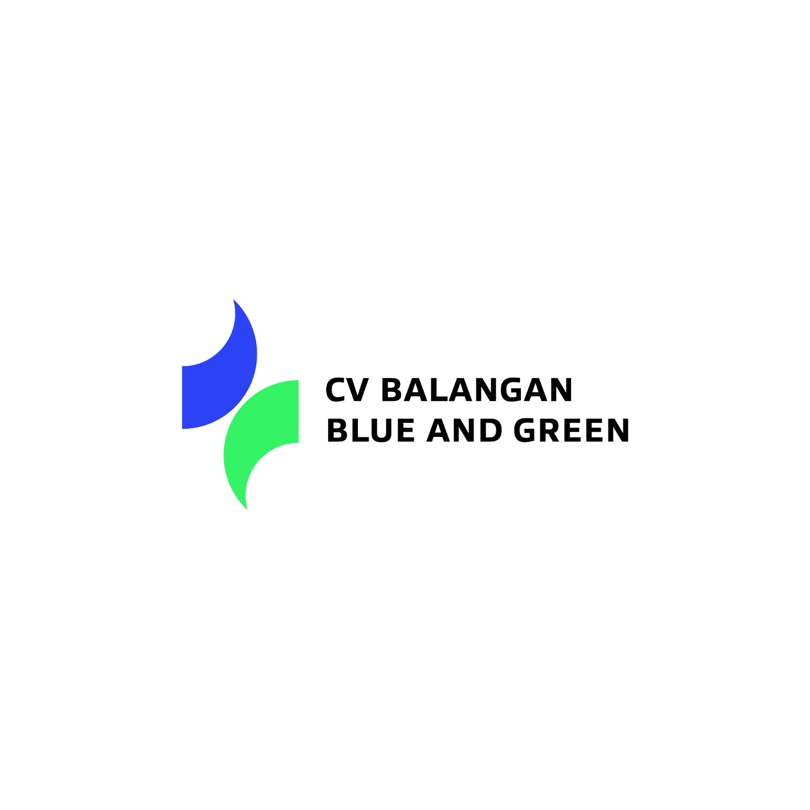 CV. BALANGAN BLUE AND GREEN