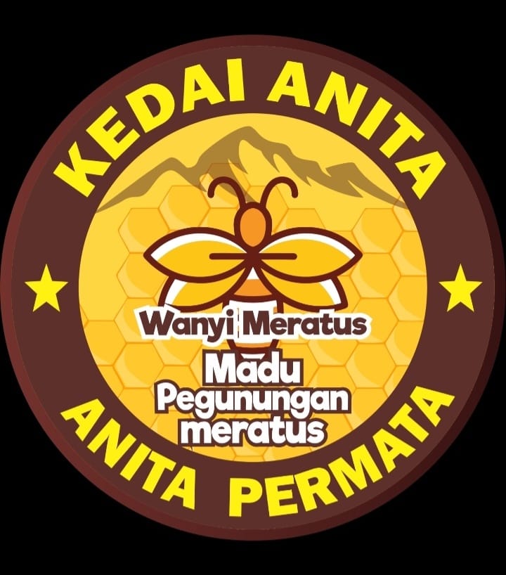 KEDAI ANITA PUSAT OLEH OLEH MADU ASLI HUTAN MERATUS & KHAS BALANGAN