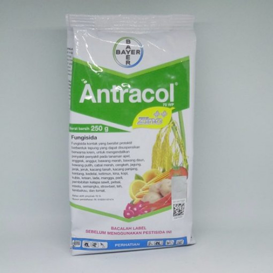 fungisida antracol