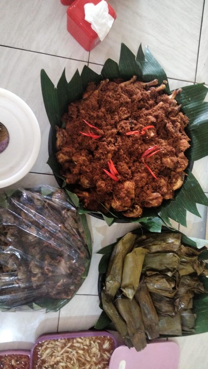 Nasi Prasmanan