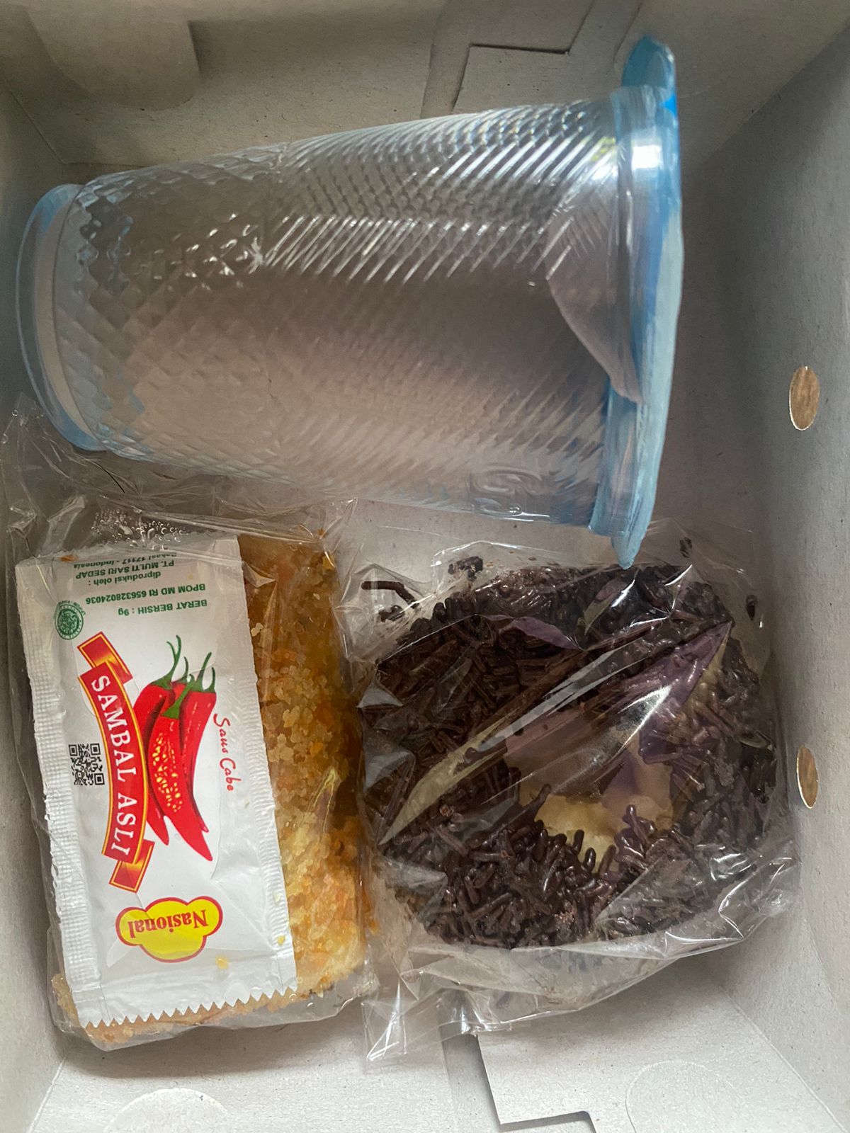 Snack box 1