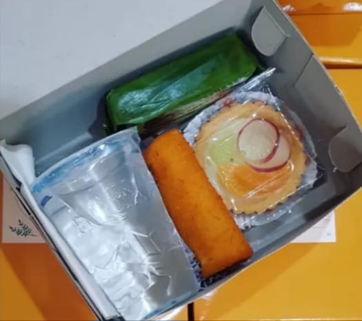 SNACK BOX 1