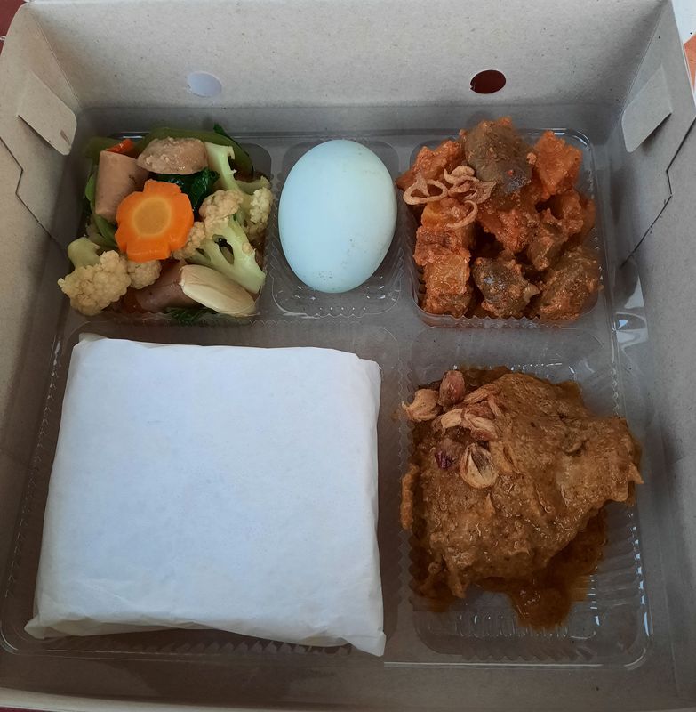 NASI KOTAK 3