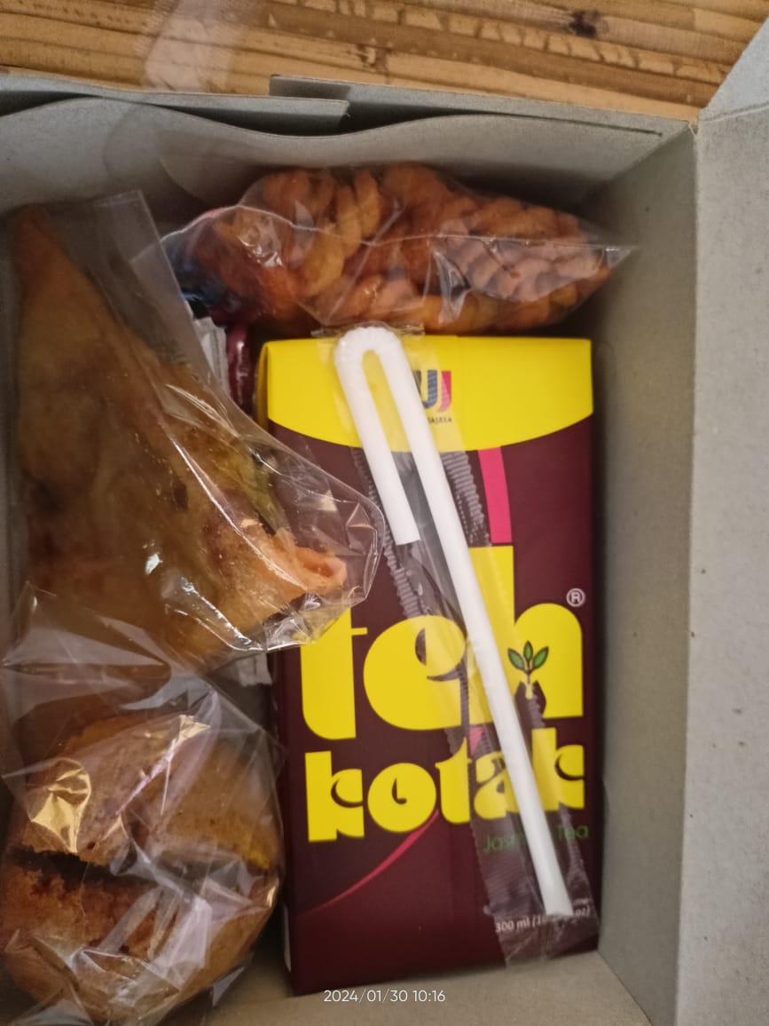 Snack Box