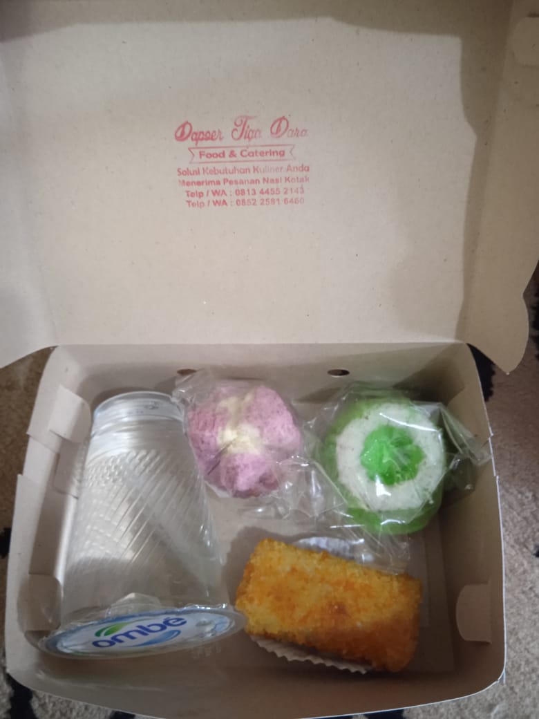 Snack Kotak