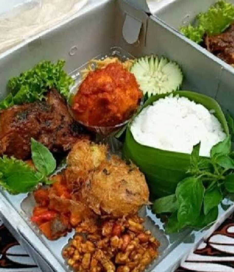 Nasi kotak