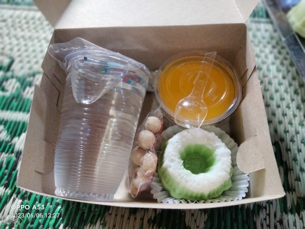 Snack box