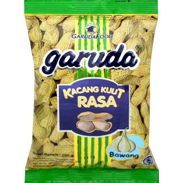 Kacang kulit